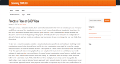 Desktop Screenshot of learningsimul8.com